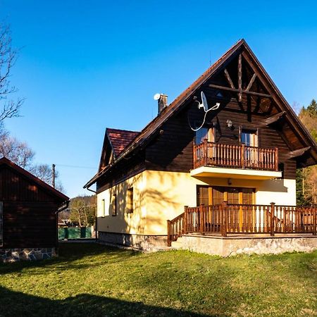 Chalupa Josta - 4 Spalne - 3 Kupelne - Kryty Altanok - Skibus Zastavka - Wifi Jezersko Exteriör bild